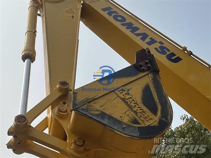 Komatsu PC 160 LC-7 Гусеничні екскаватори