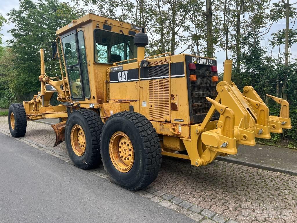 CAT 140 H Грейдери