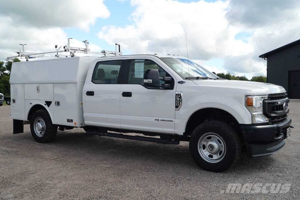 Ford F 350 XL SD Пікапи / Бічне розвантаження