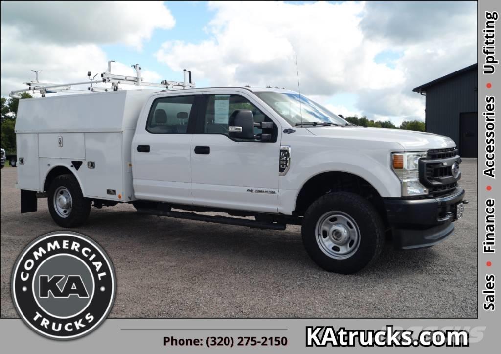 Ford F 350 XL SD Пікапи / Бічне розвантаження
