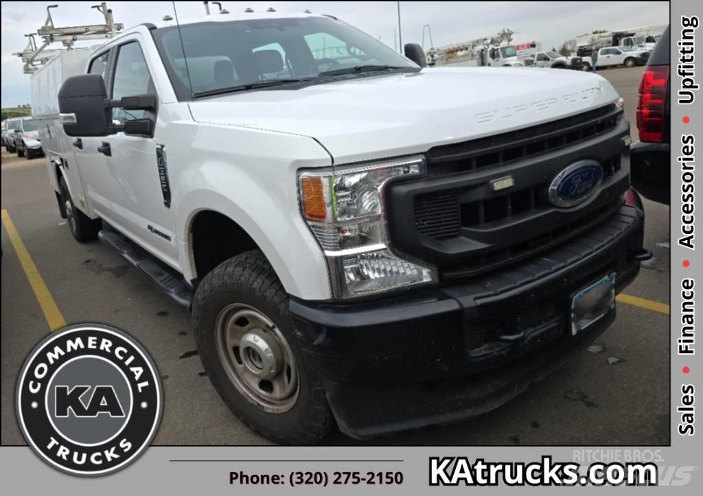 Ford F 350 XL SD Пікапи / Бічне розвантаження