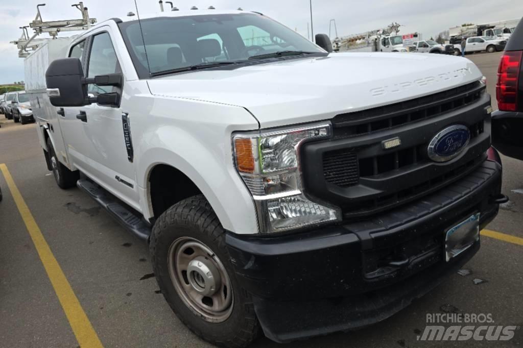 Ford F 350 XL SD Пікапи / Бічне розвантаження