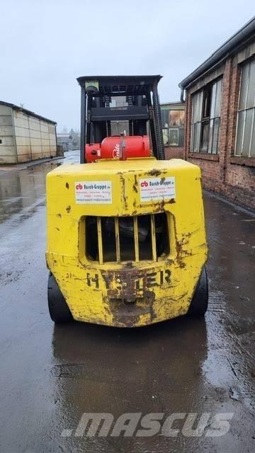 Hyster S7.00 XL Газові навантажувачі