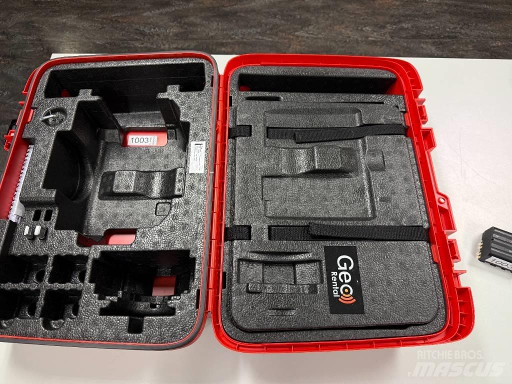 Leica RTC360 Прилади, вимірювальне обладнання і засоби автоматизації