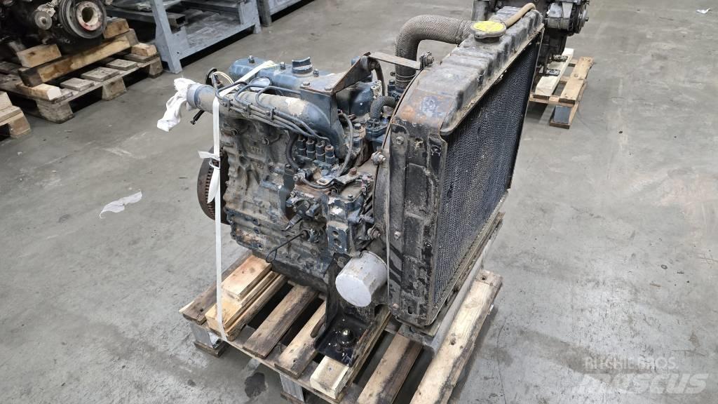 Kubota V 2203 E Двигуни