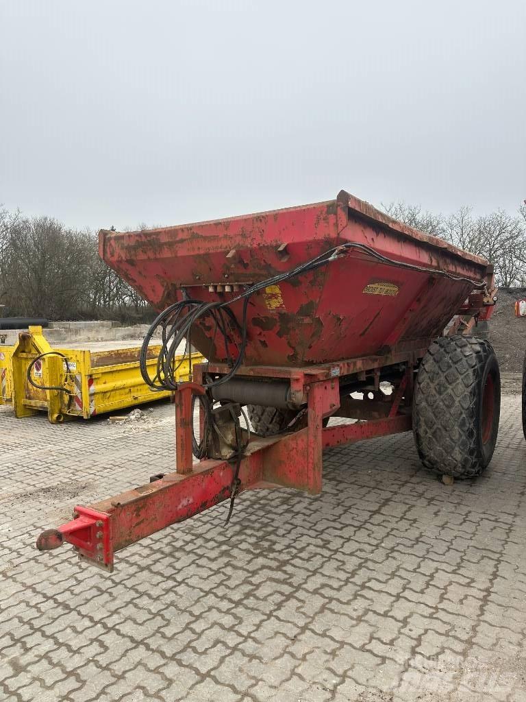 Bredal K 85 Будтехніка - Інші