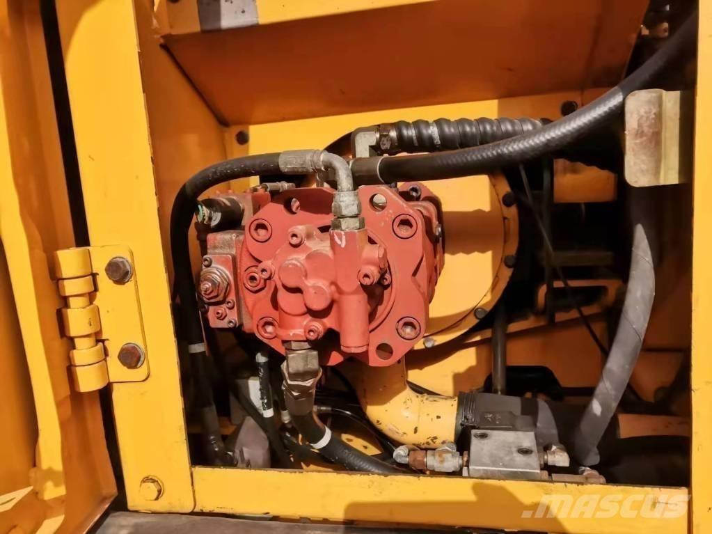 Hyundai 110-7 Гусеничні екскаватори