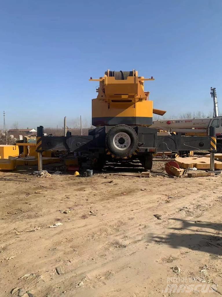 XCMG QY220 автокрани