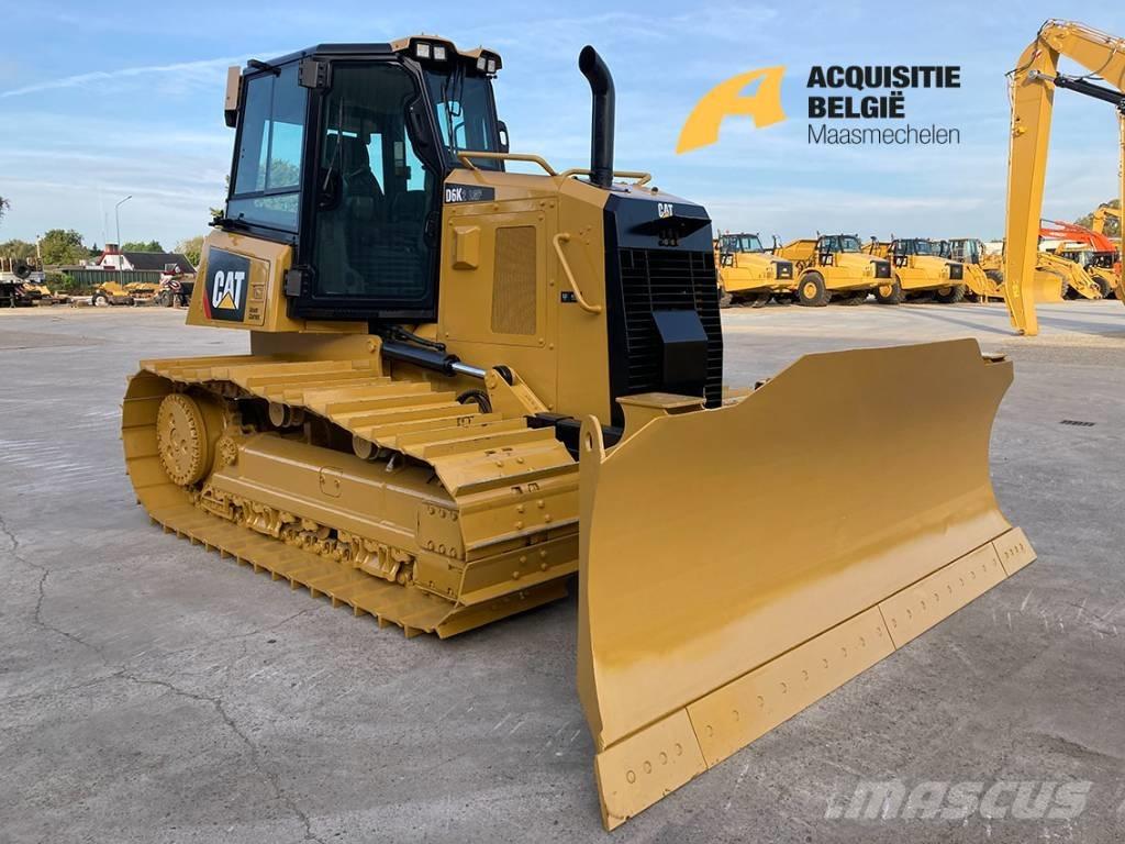 CAT D 6 K 2 LGP Гусеничні бульдозери