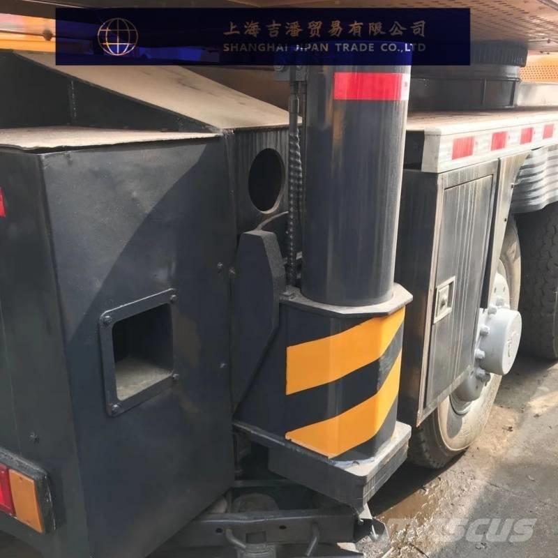 Sany STC1000 автокрани