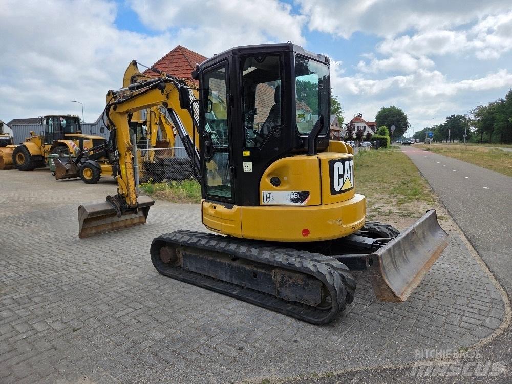 CAT 305E Міні-екскаватори < 7т