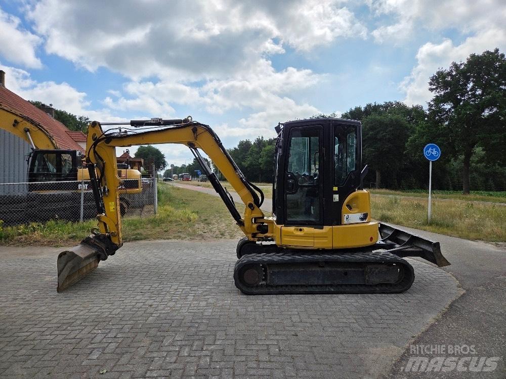 CAT 305E Міні-екскаватори < 7т
