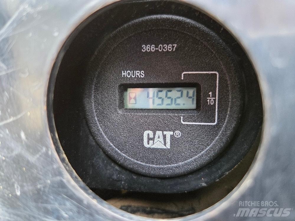 CAT 305E Міні-екскаватори < 7т