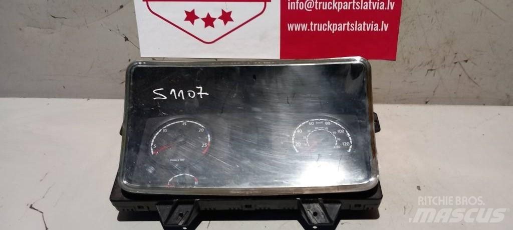Scania R 440.  1946411 Електроніка