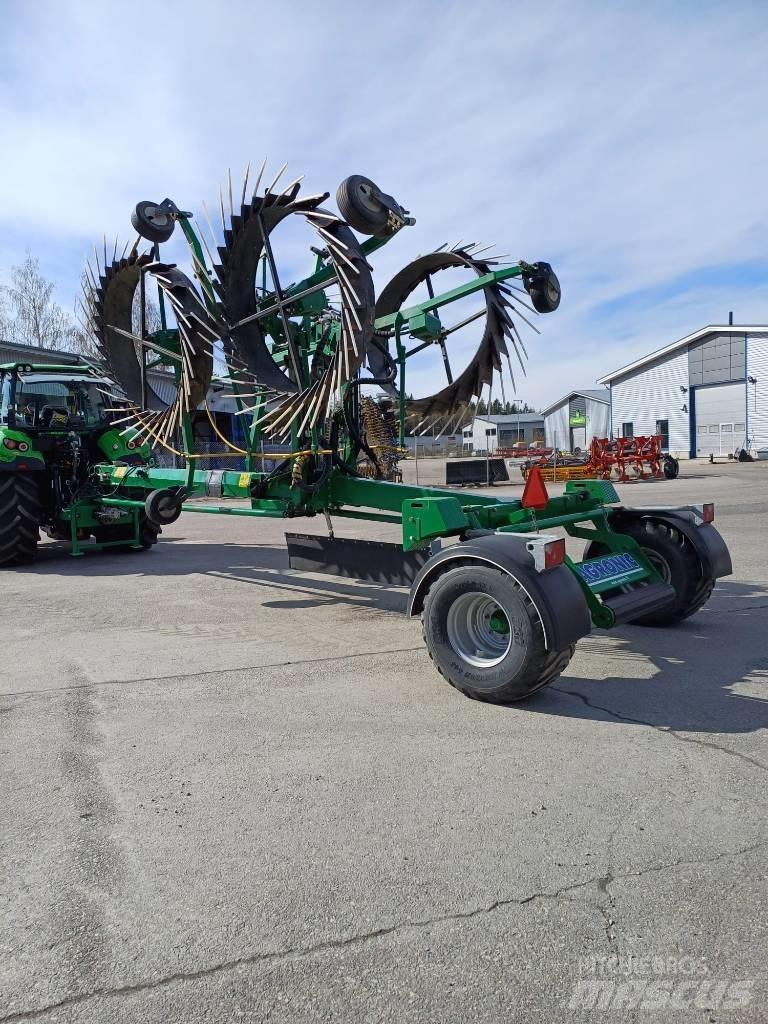 Agronic WRT 900 Рядкові жатки