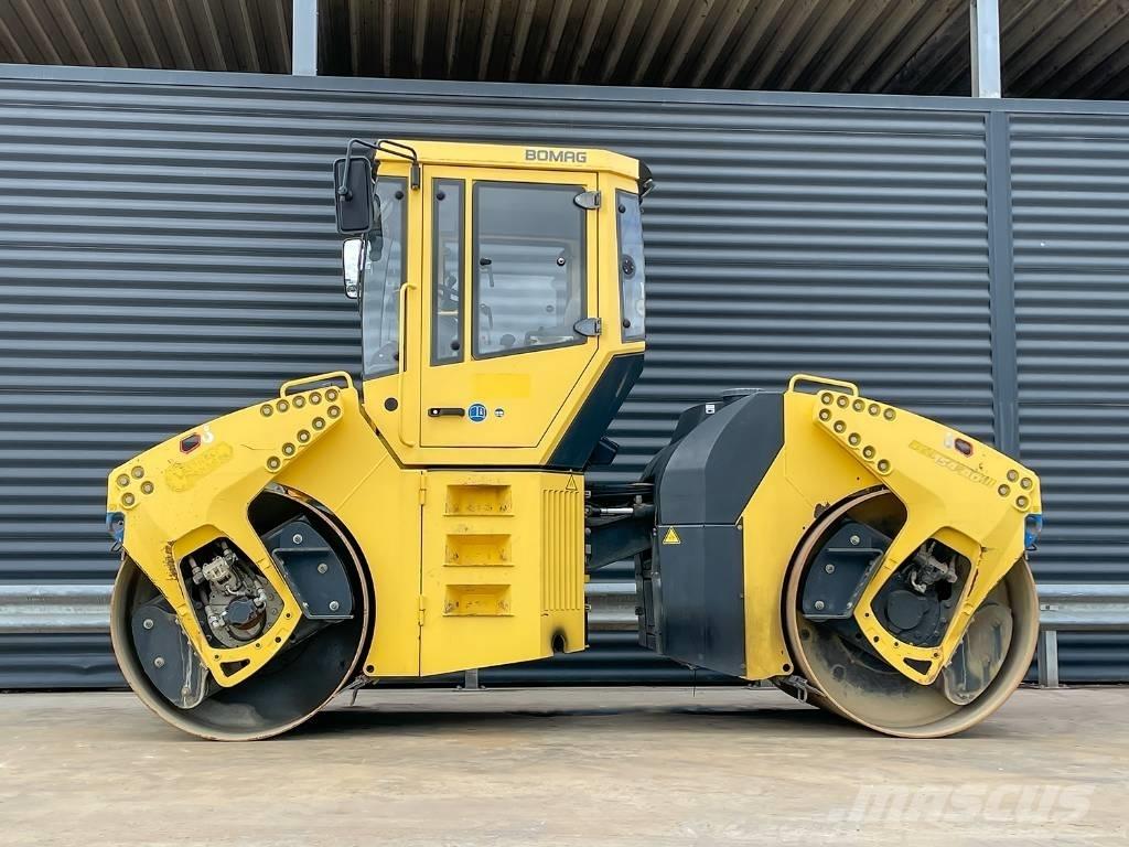Bomag BW 154 AD-4 Котки тротуарні
