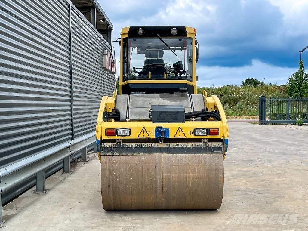 Bomag BW 154 AD-4 Котки тротуарні