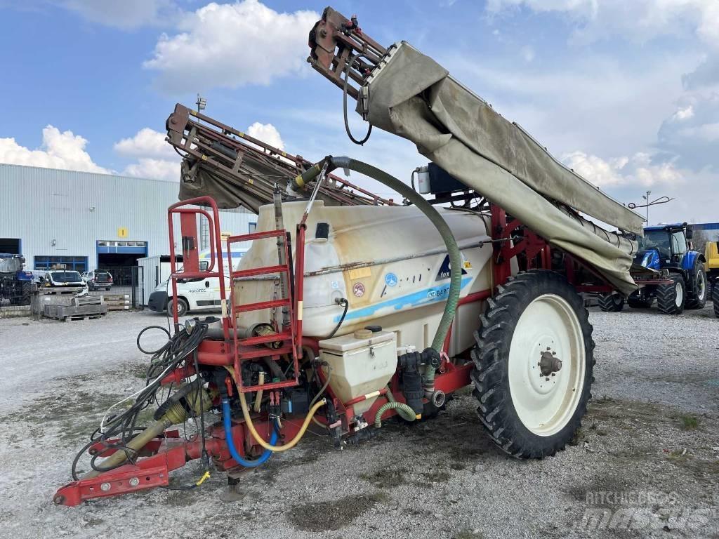 Bargam Fox 3200/18 Причіпні обприскувачі