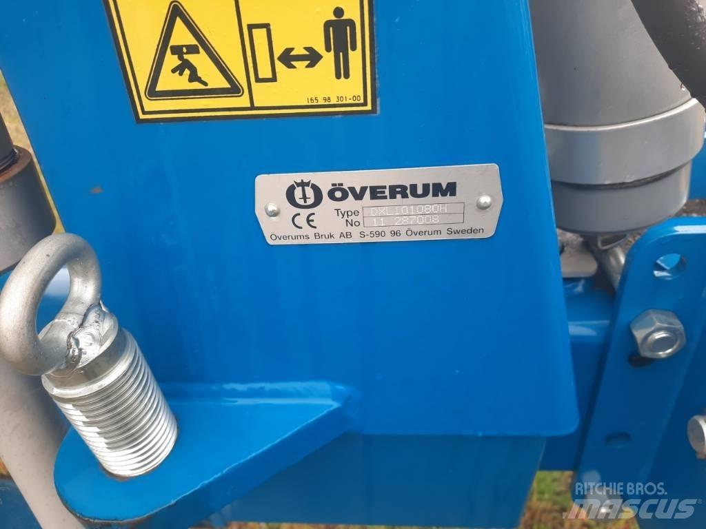  Oberum ns Реверсивні плуги
