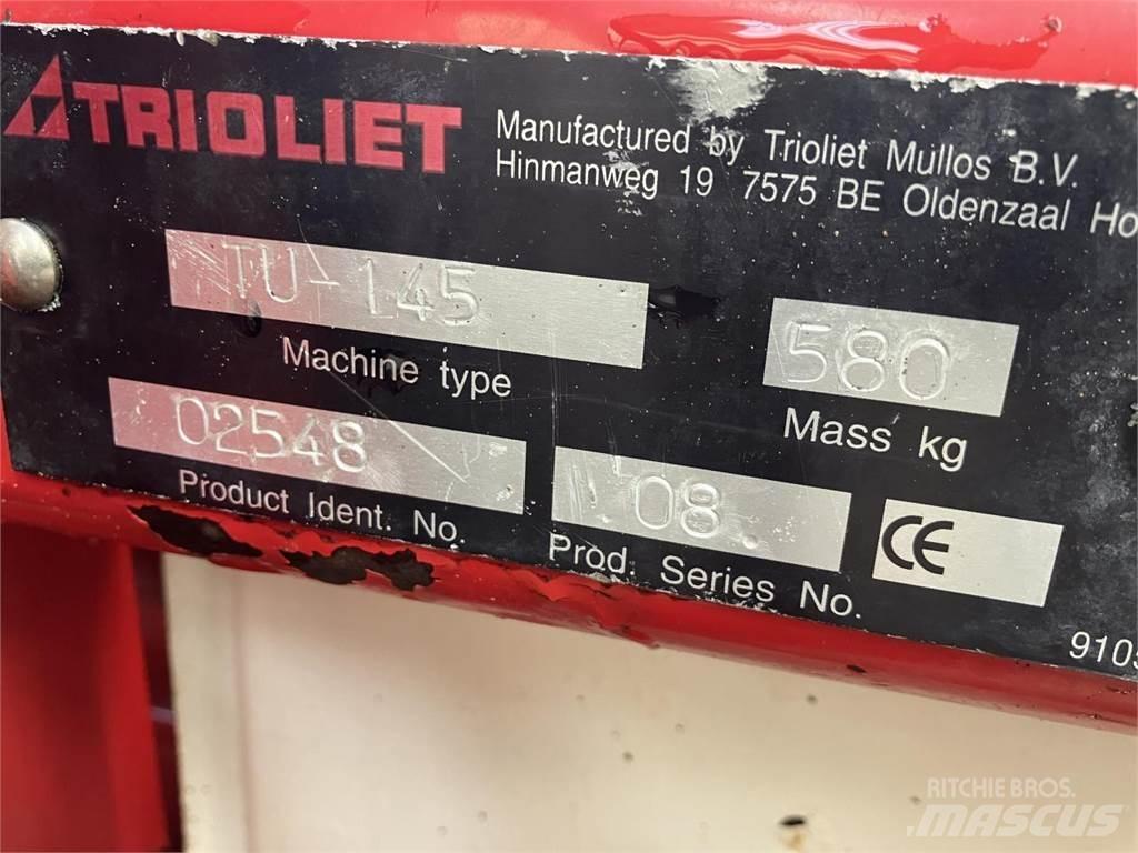 Trioliet TU 145 Інше тваринницьке обладнання