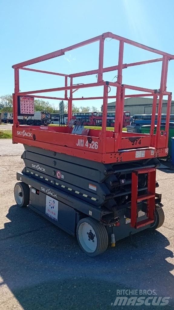 SkyJack SJ4626 Підйомники-ножиці