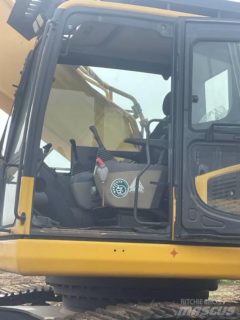 Komatsu PC 400-8 R Гусеничні екскаватори