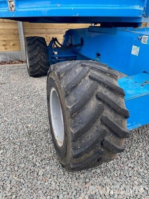 Genie S 40 Телескопічні підйомники