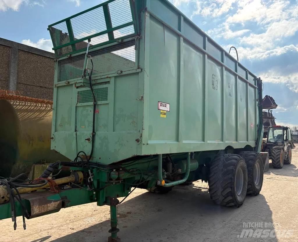 OVA LB65275T Підсобні машини