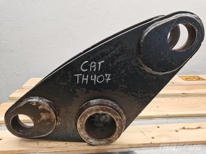 CAT TH 337 {Kiwak} Бони і ковші