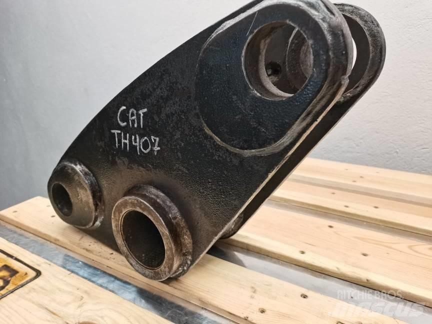CAT TH 337 {Kiwak} Бони і ковші