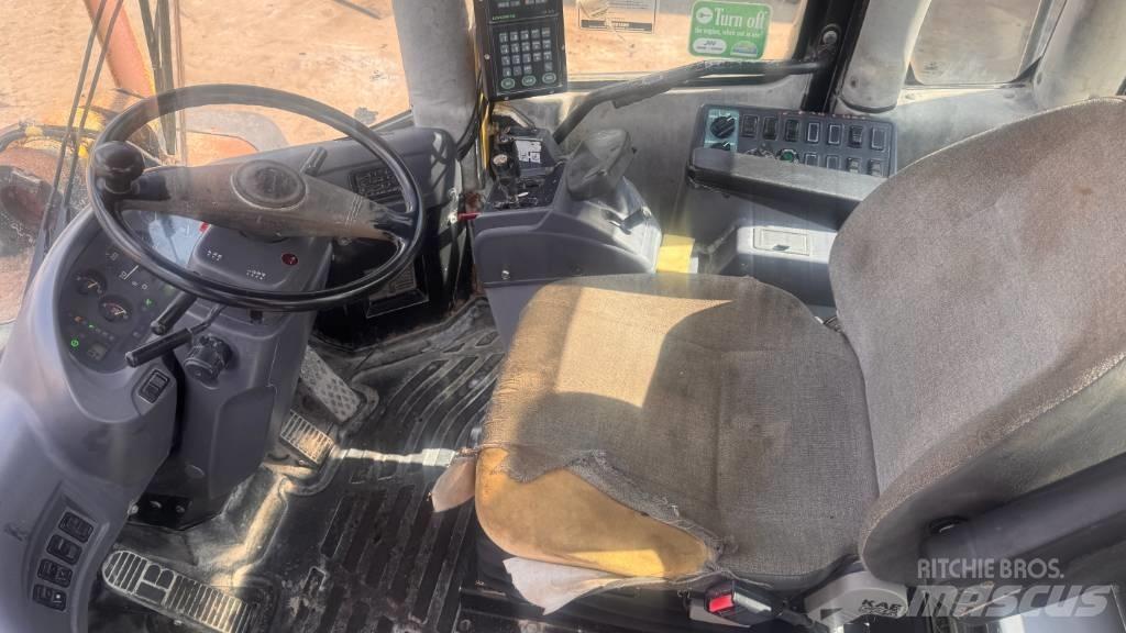 Komatsu WA 480-5H Фронтальні навантажувачі