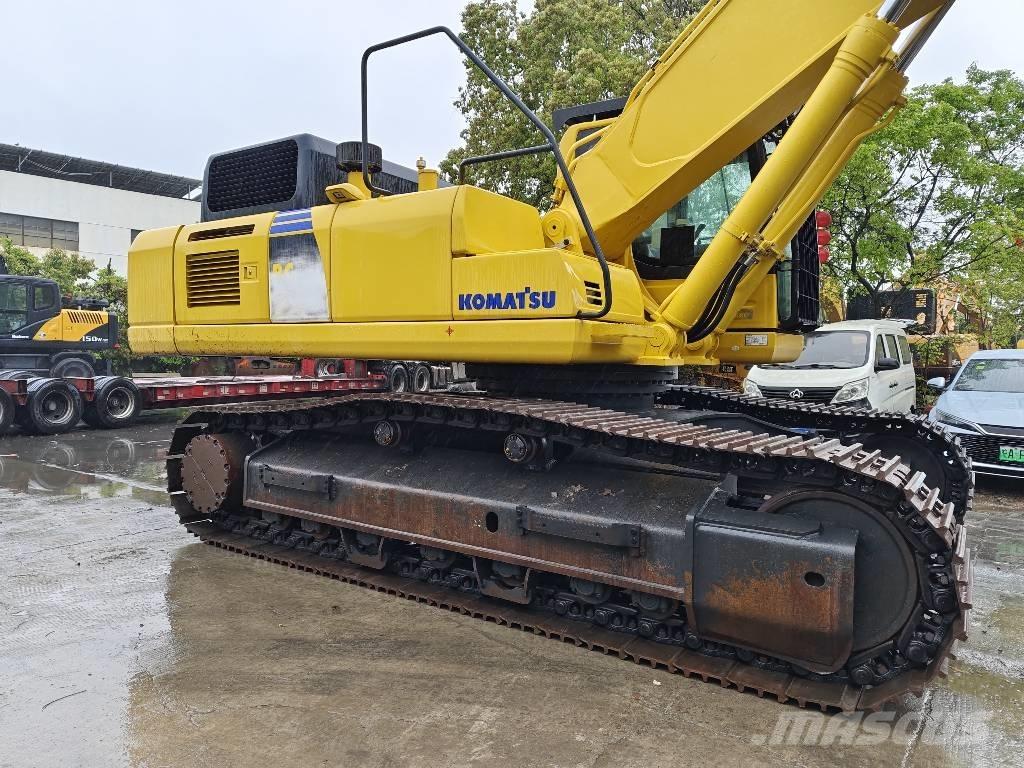Komatsu PC 400-8 R Гусеничні екскаватори