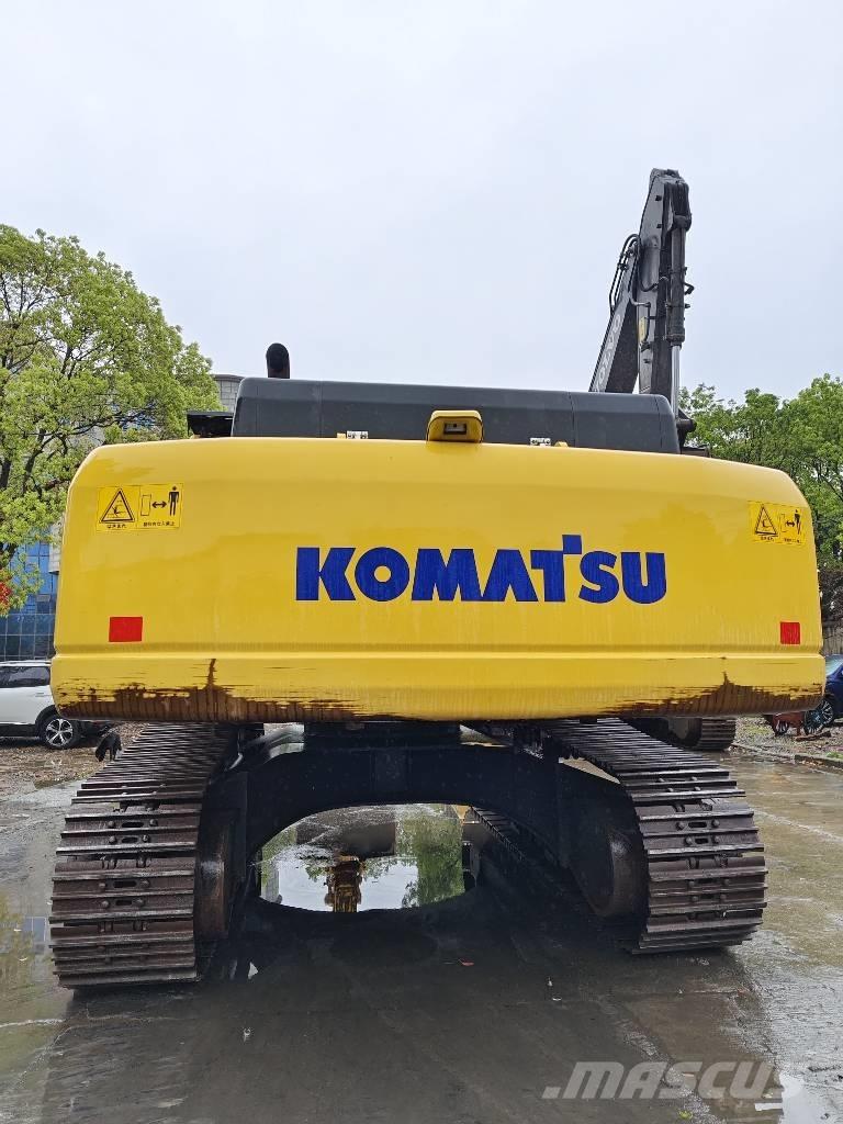 Komatsu PC 400-8 R Гусеничні екскаватори