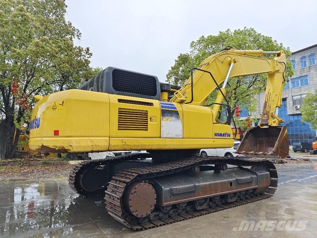 Komatsu PC 400-8 R Гусеничні екскаватори