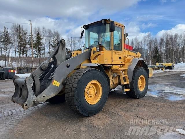 Volvo L90E Фронтальні навантажувачі