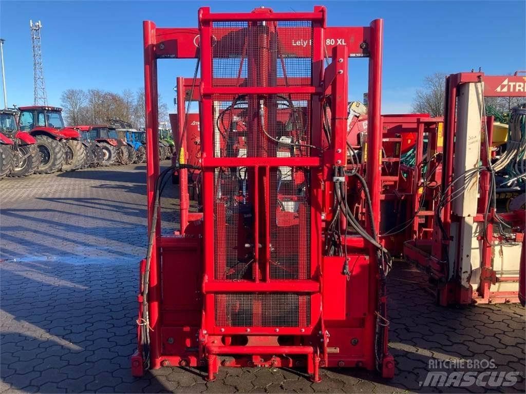 Trioliet TU 180 XL Обладнання для розвантаження силосу