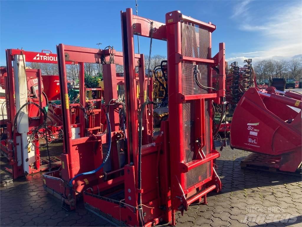 Trioliet TU 180 XL Обладнання для розвантаження силосу