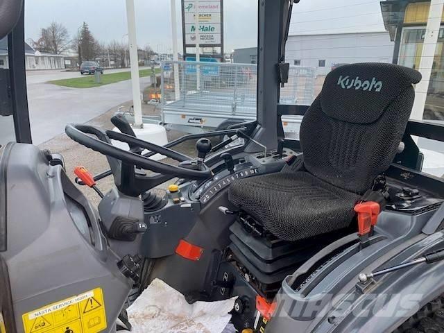 Kubota STW 37 Трактори