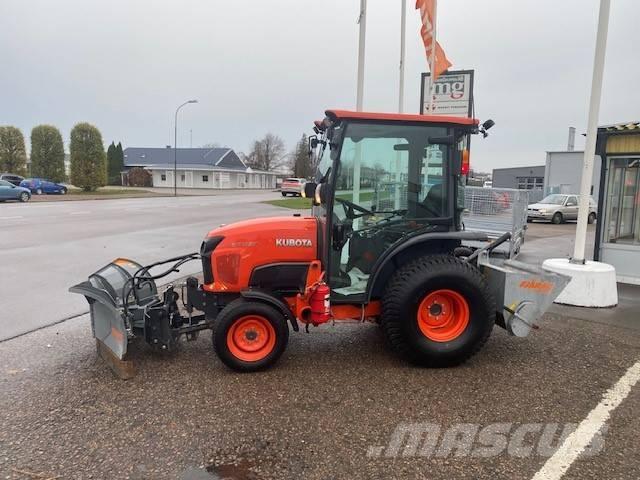 Kubota STW 37 Трактори