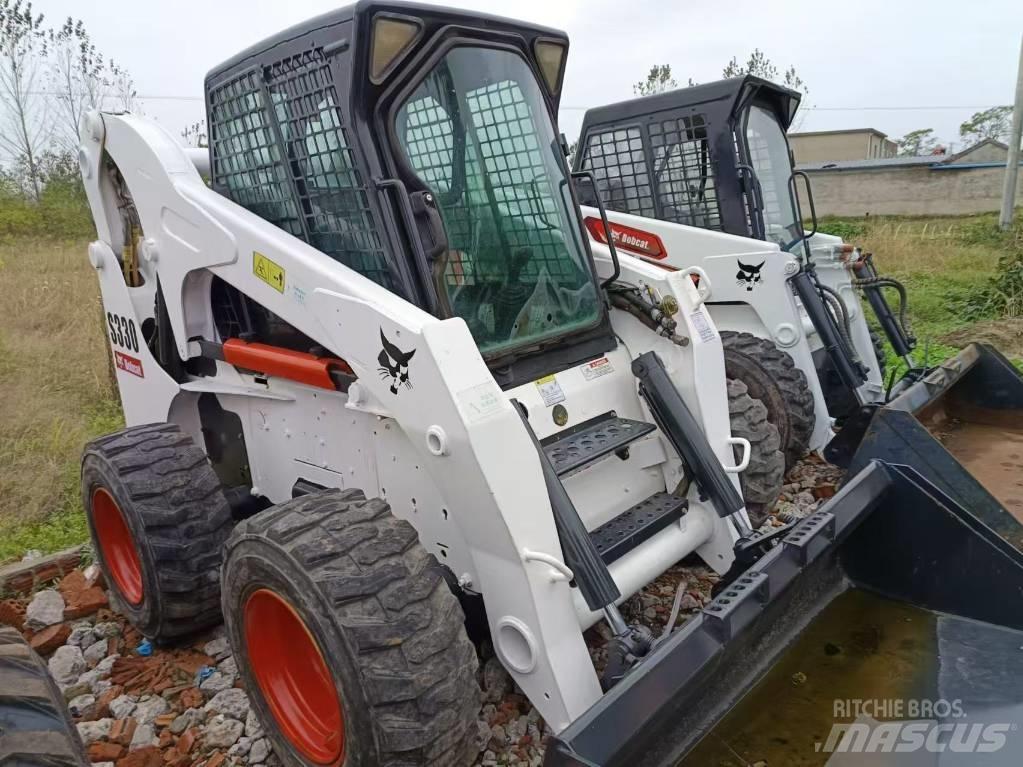 Bobcat S 330 Міні-навантажувачі
