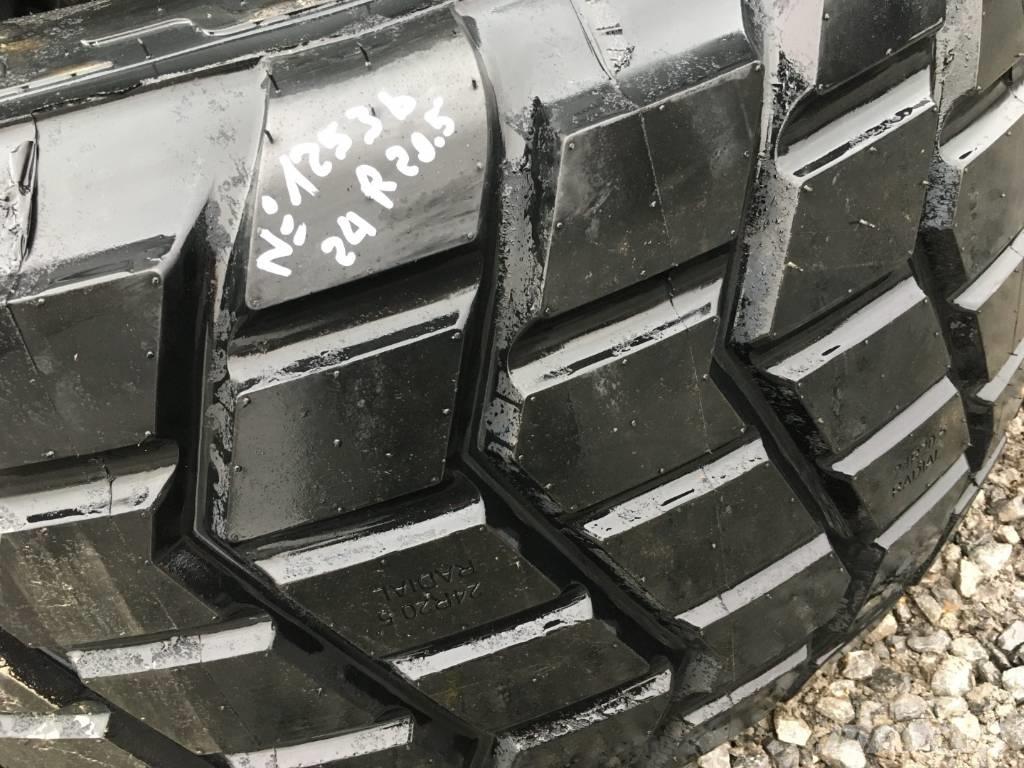  MAGNA TYRES 24R20.5 Колеса