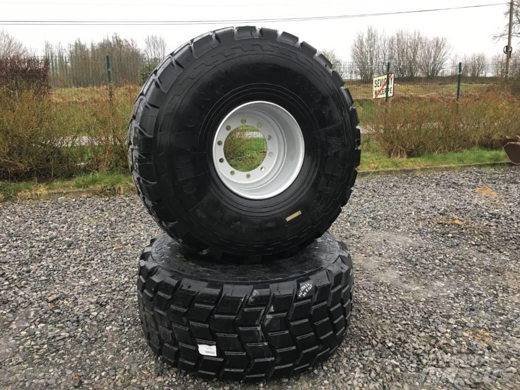 MAGNA TYRES 24R20.5 Колеса