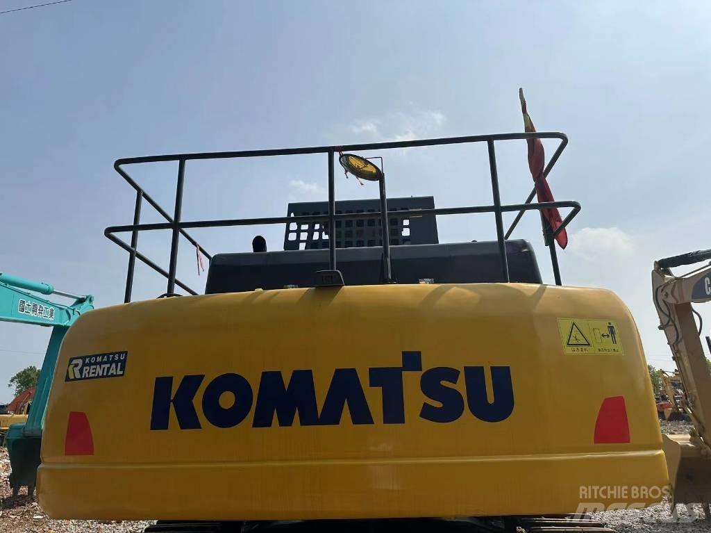 Komatsu PC 450-7 Гусеничні екскаватори