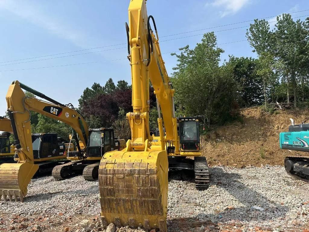 Komatsu PC 450-7 Гусеничні екскаватори