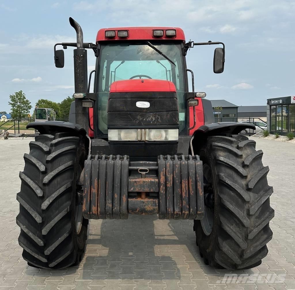 McCormick MTX 120 Трактори