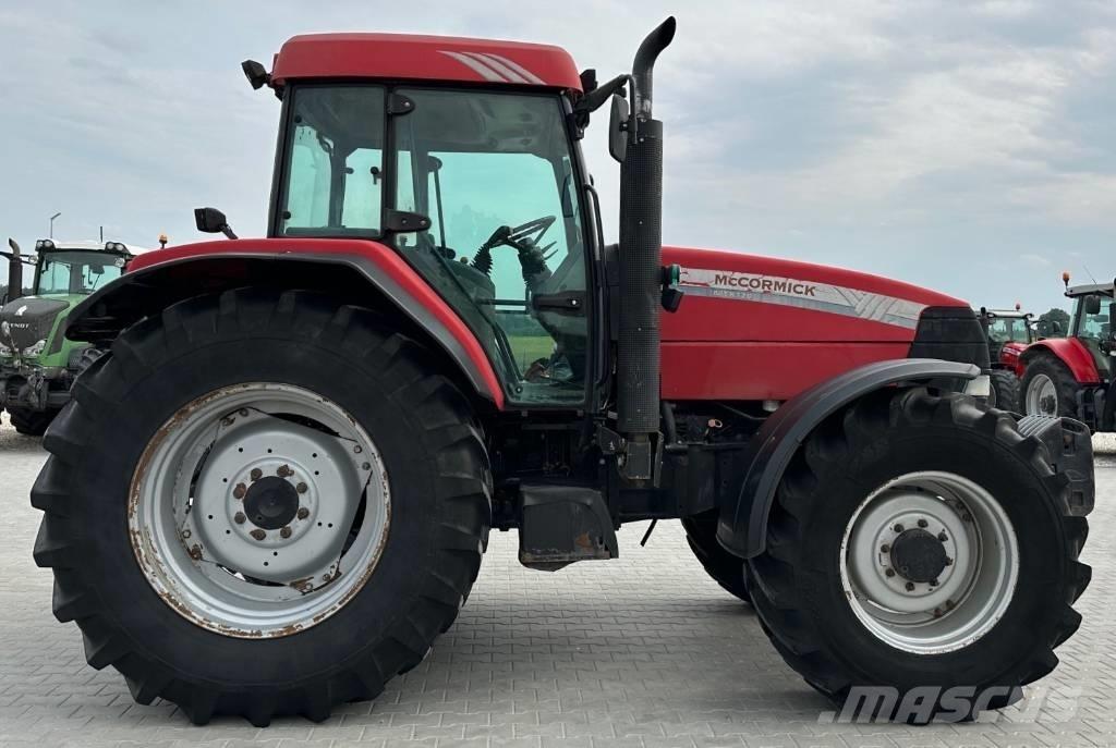 McCormick MTX 120 Трактори
