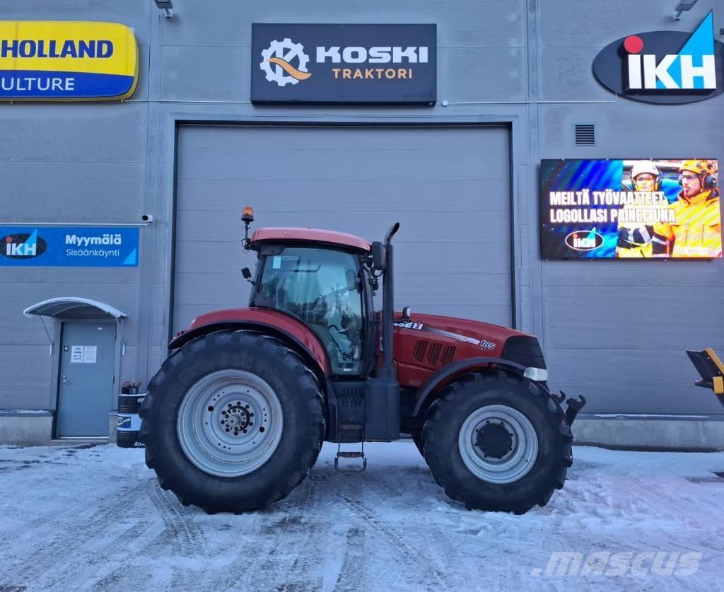 Case IH Puma 185 CVX Трактори