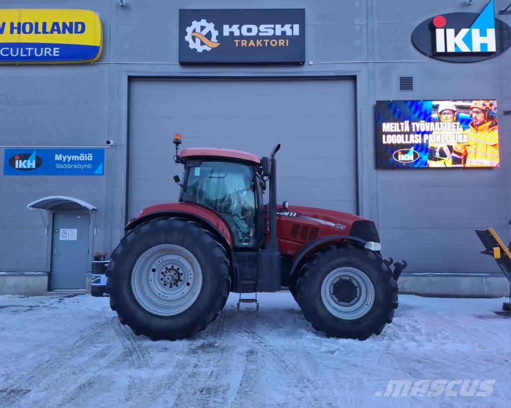 Case IH Puma 185 CVX Трактори