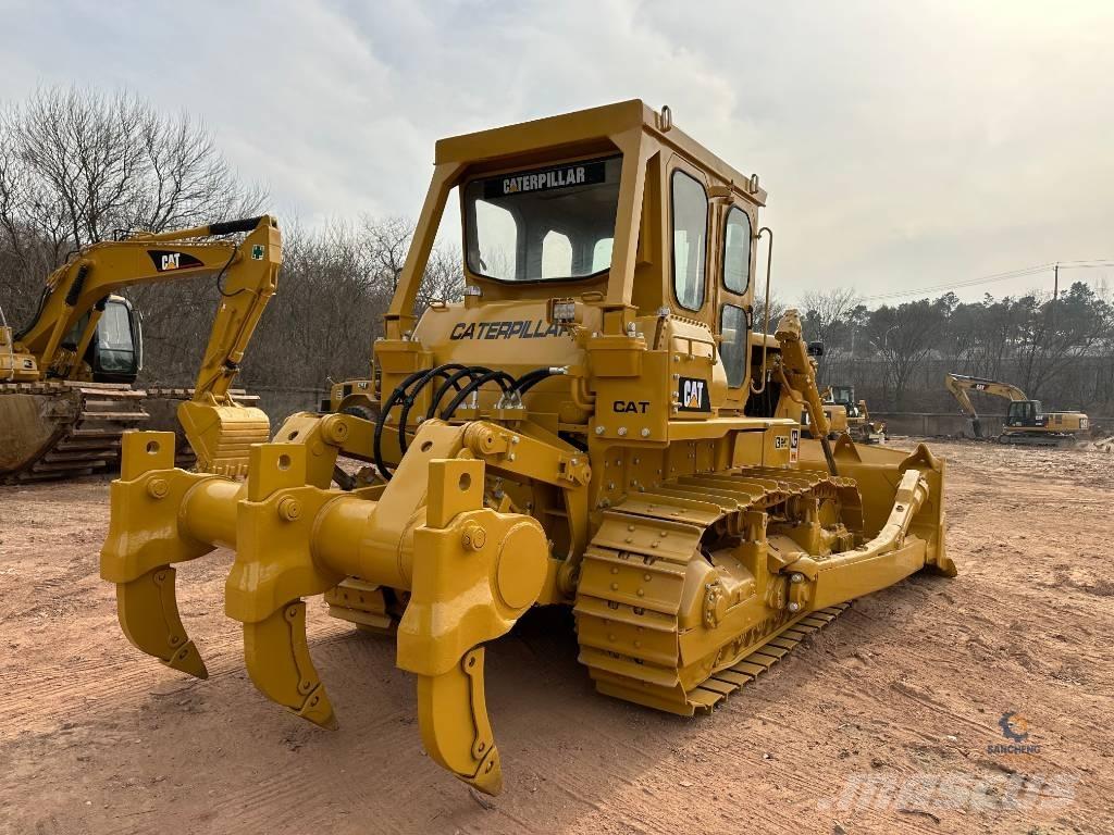 CAT D 7 G Гусеничні бульдозери