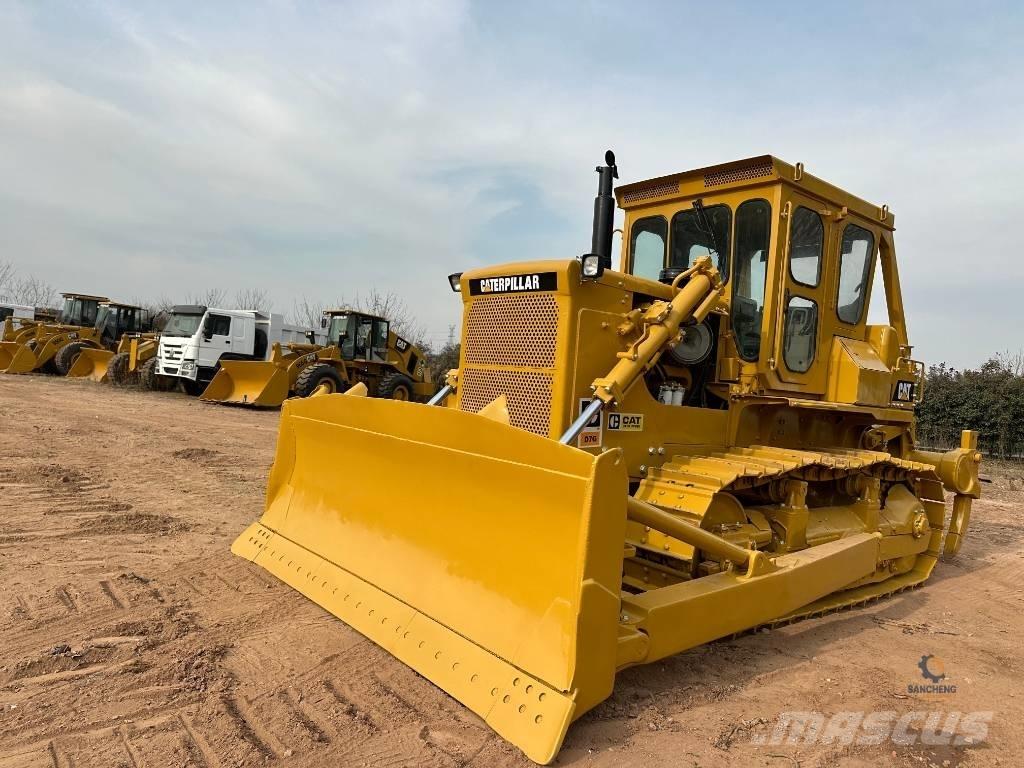 CAT D 7 G Гусеничні бульдозери